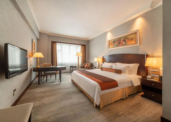 Grand International Hotel Guangzhou