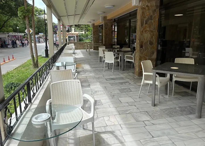 Kamchia Park Hotel Golden Sands