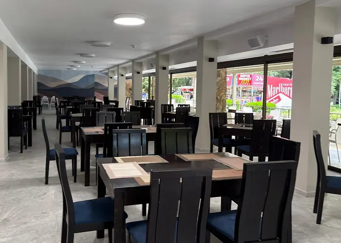 Kamchia Park Hotel Golden Sands