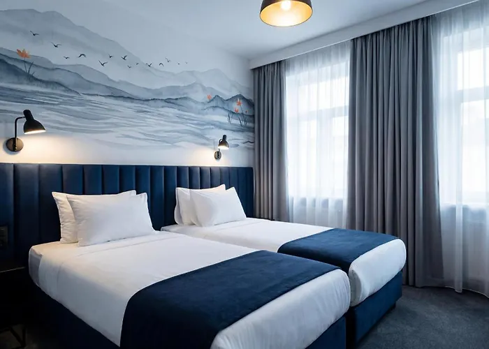 Hotel Szydlowski Gdansk
