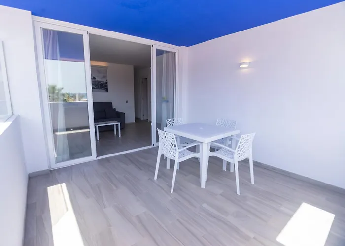 Apartamentos Bora Bora - Adults Only Playa d'en Bossa