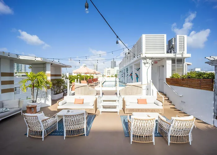 The Local House Hotel Miami Beach