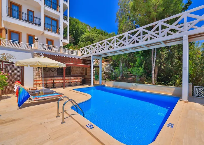 Medusa Hotel Kaş