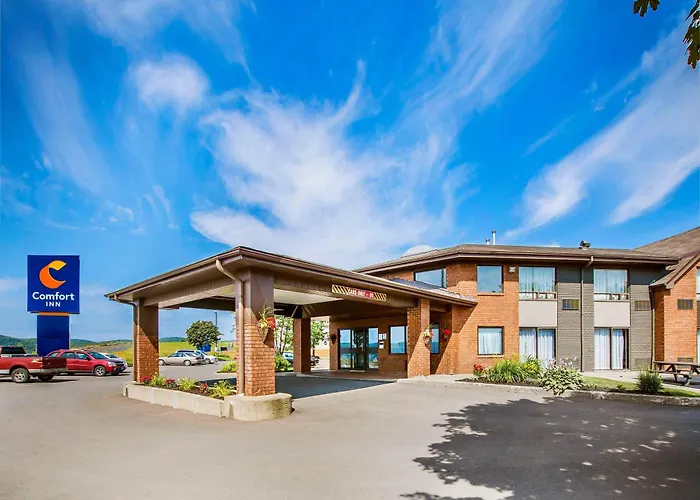 Comfort Inn Saskatoon Centre