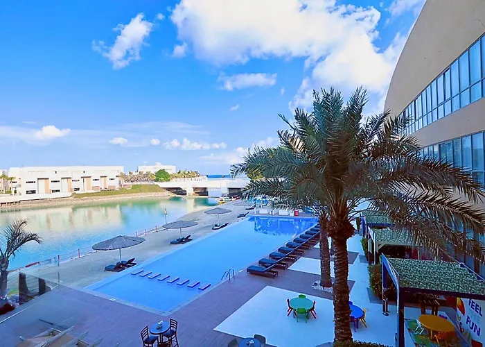 Dragon Beach Hotel Muharraq