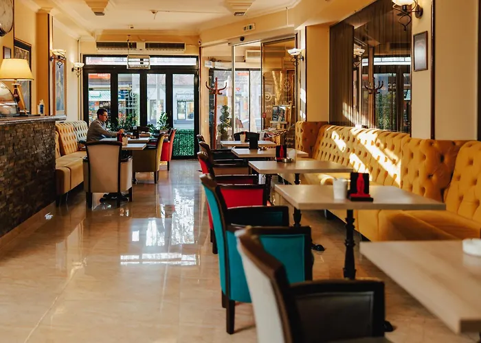 Garni Hotel Planeta Inn Novi Sad