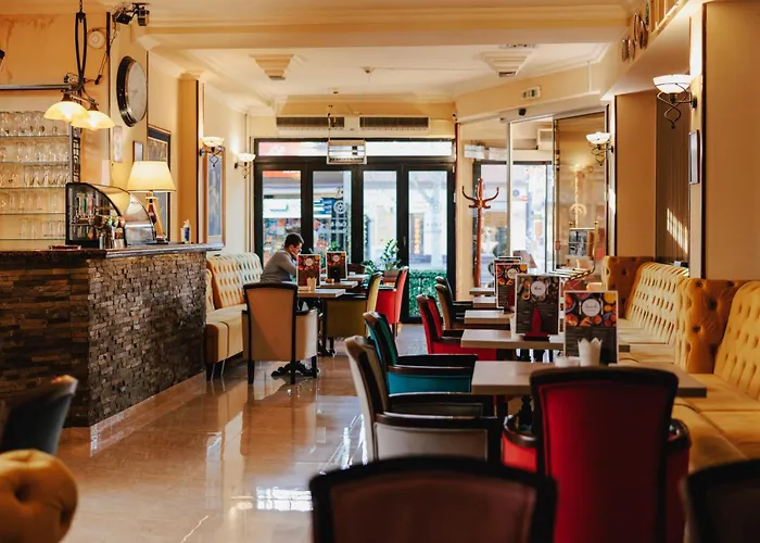 Garni Hotel Planeta Inn Novi Sad
