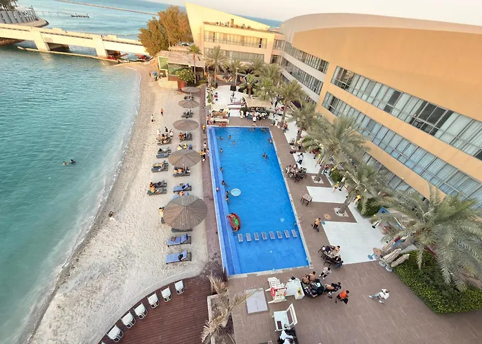 Dragon Beach Hotel Muharraq