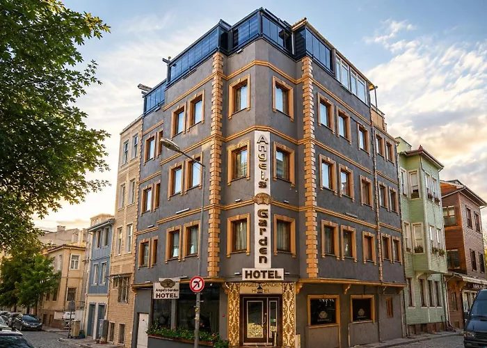 Angels Garden Hotel - Special Catagory Istanbul