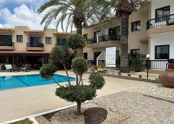 Anna Hotel Apartments Kissonerga