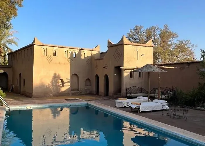 Dar Es Salam Hotel Skoura