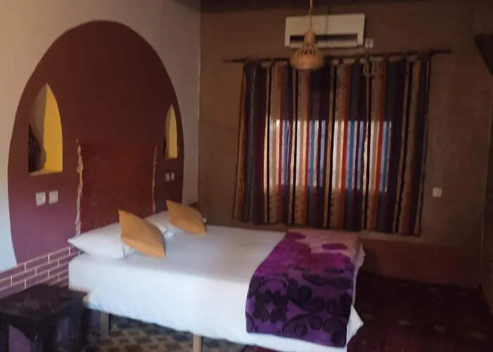 Dar Es Salam Hotel Skoura