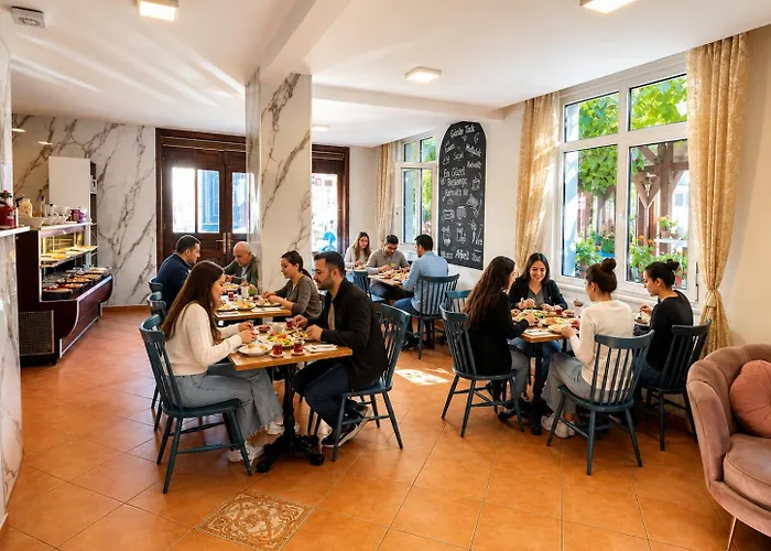 Anadolu Hotel Istanbul