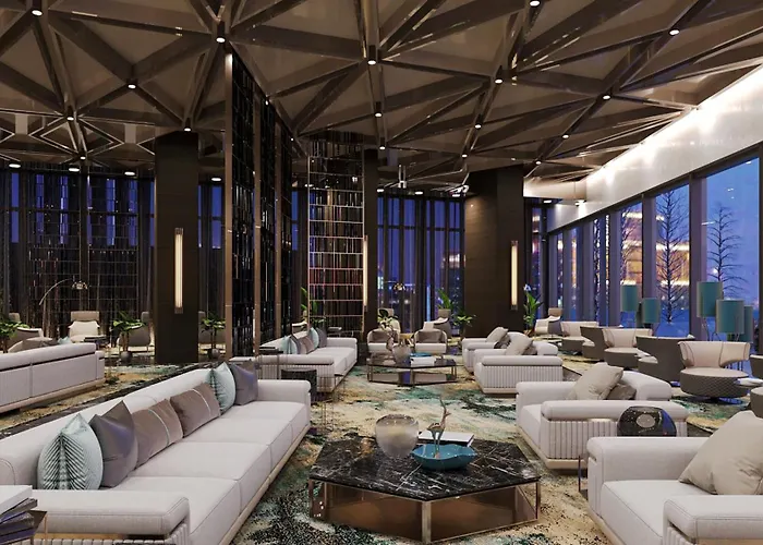 Intercontinental Grand Ankara By Ihg Hotel