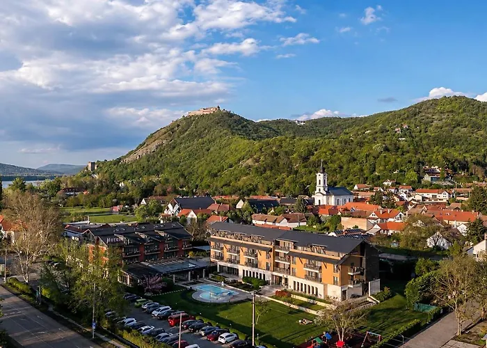Hotel Visegrád