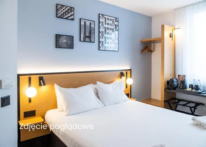 B&B Hotel Torun