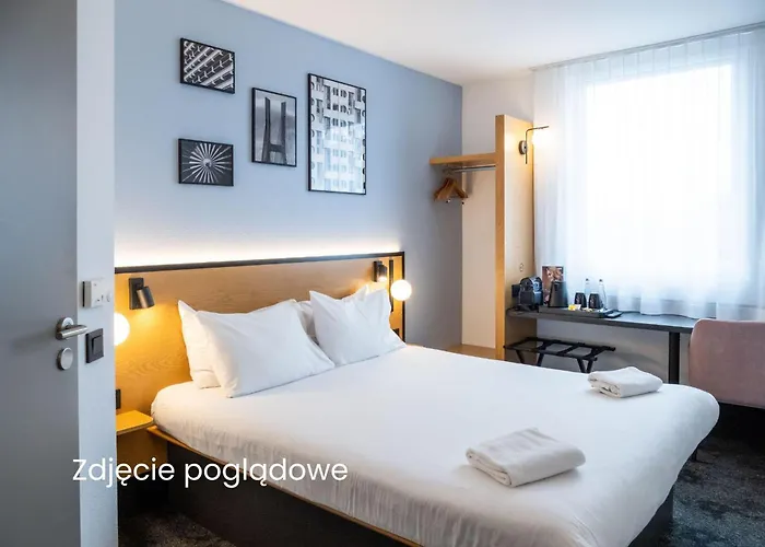 B&B Hotel Torun