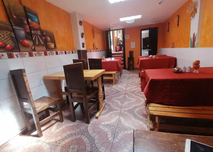 Hotel Andino Quito