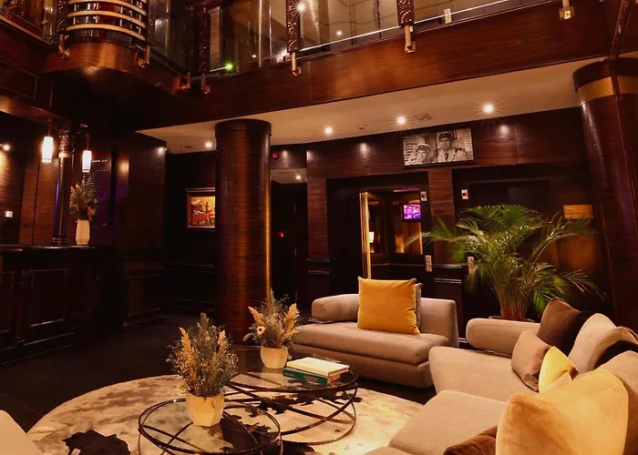 Art Palace Suites & Spa Casablanca