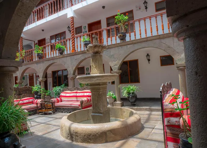 Munay Wasi Inn Cusco