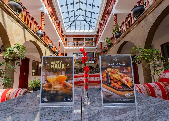 Munay Wasi Inn Cusco