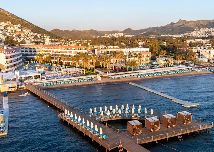 Azure By Yelken Hotel Turgutreis