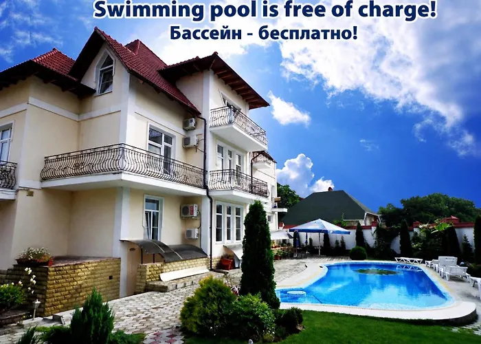 Edem Hotel Chisinau