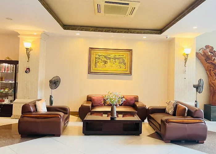 White Lion Hotel Ho Chi Minh City
