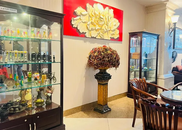 White Lion Hotel Ho Chi Minh City