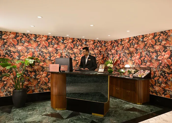 President - Ihcl Seleqtions Hotel Mumbai