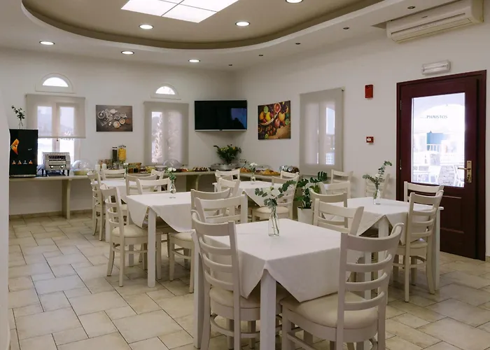 Perla Hotel Agios Prokopios 