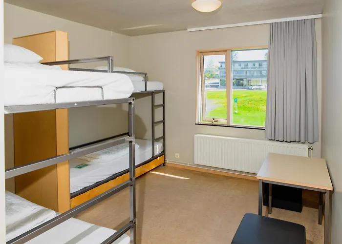 Dalur - Hi Eco Hostel Reykjavík