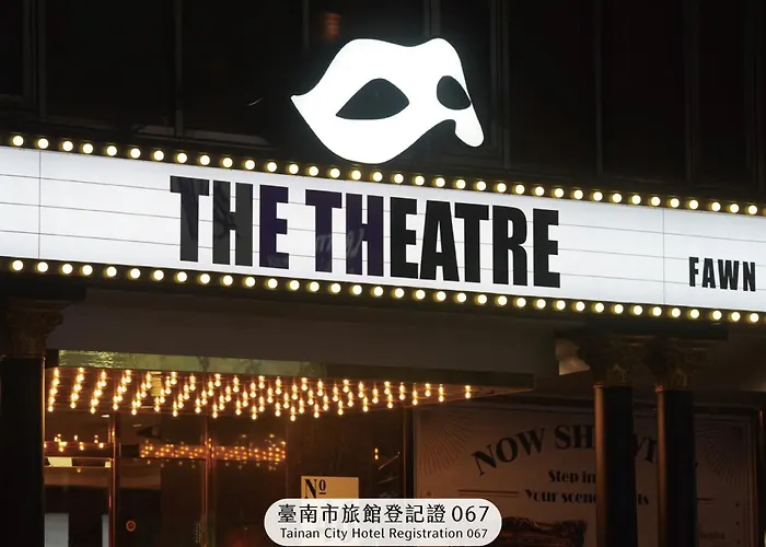 The Theatre Tainan Chenggong Hotel
