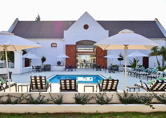 Zorgvliet Wines Country Lodge Stellenbosch