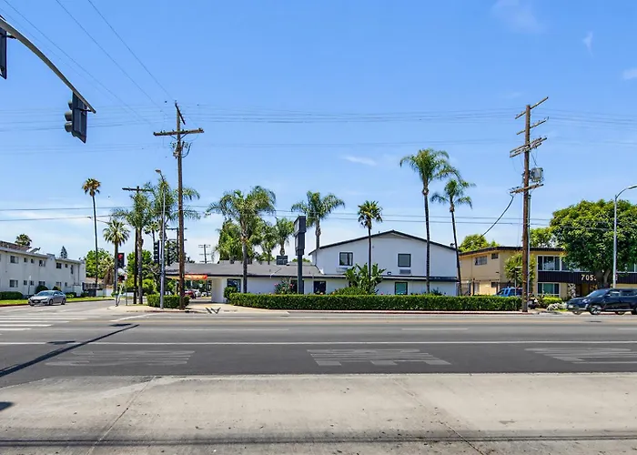 Hyland Inn Van Nuys Los Angeles