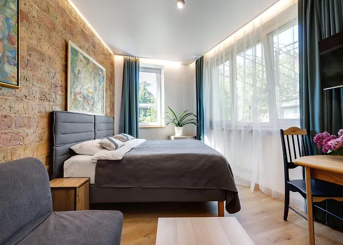 House Of Sun Bed & Breakfast Vilnius