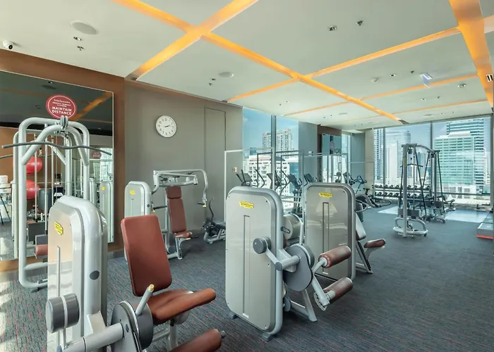 Eastin Grand Hotel Sathorn Bangkok