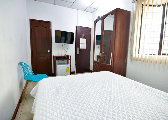 Hotel De Alborada - Cerca Del Aeropuerto Guayaquil