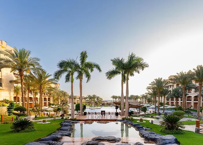 Tropitel Sahl Hasheesh Hotel Hurghada