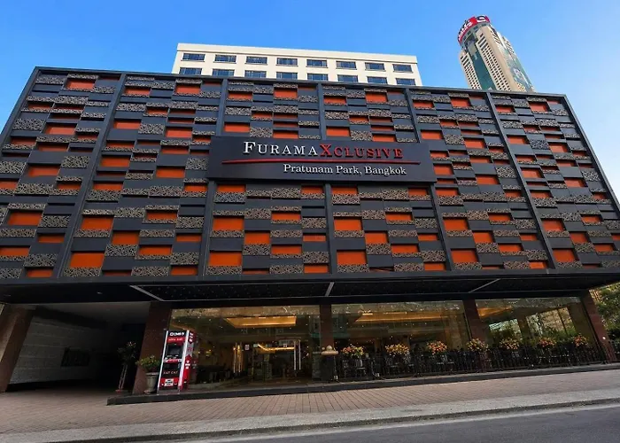 Furamaxclusive Pratunam Park Hotel Bangkok