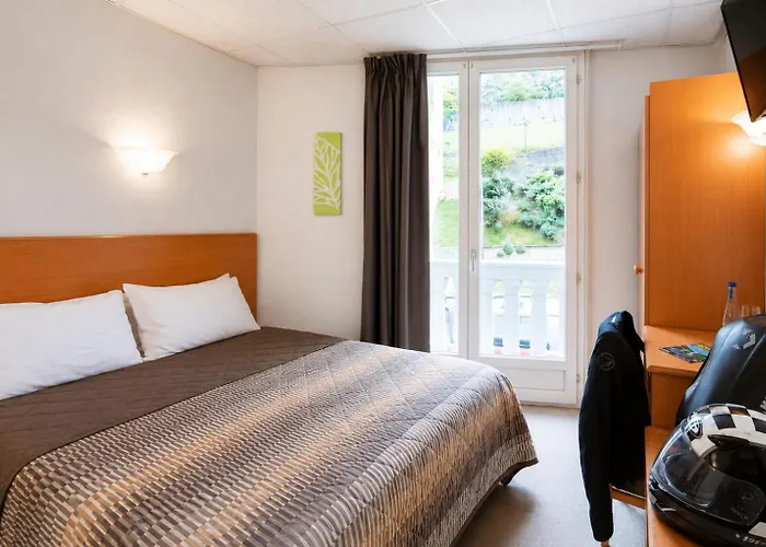 Hotel Compostelle Lourdes