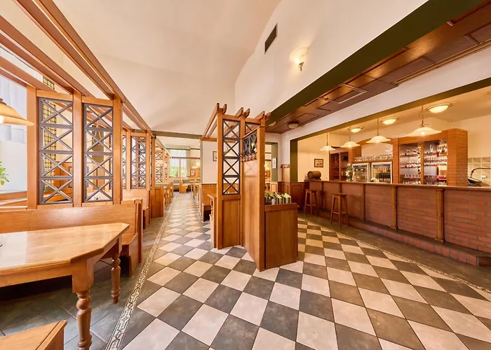Hotel Krakonos Trutnov