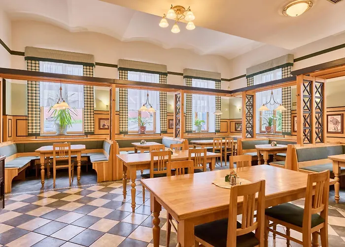 Hotel Krakonos Trutnov