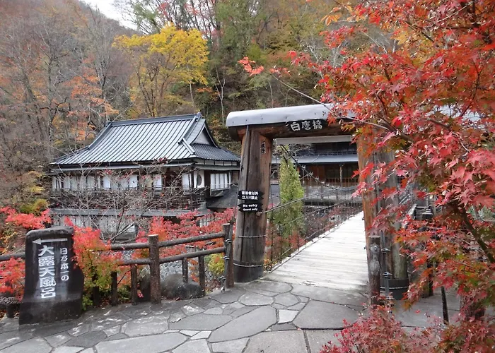 Takaragawa Onsen Ousenkaku Hotel Minakami
