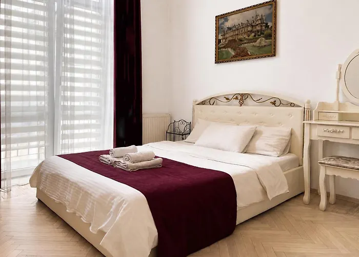 Austrian Lviv Apartments