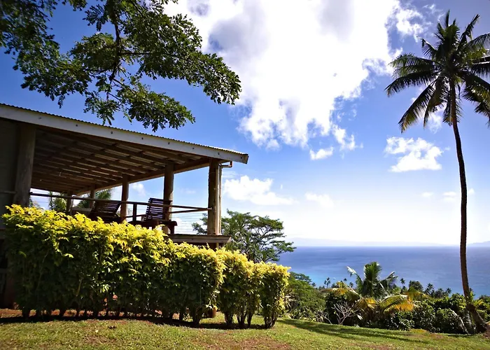 Maravu Taveuni Lodge Matei