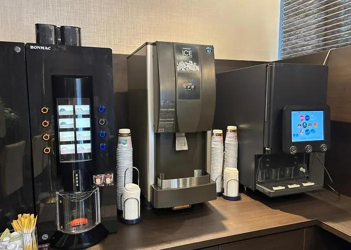 Dormy Inn Premium Hakata Canal City Mae Fukuoka 