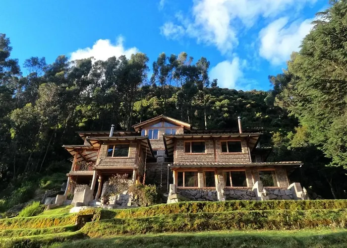 Hacienda Rumiloma Quito