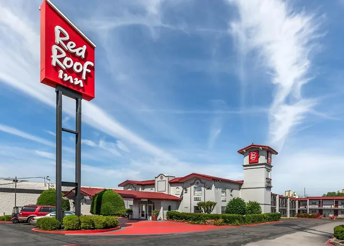 Red Roof Inn North Dallas - Park Central Richardson