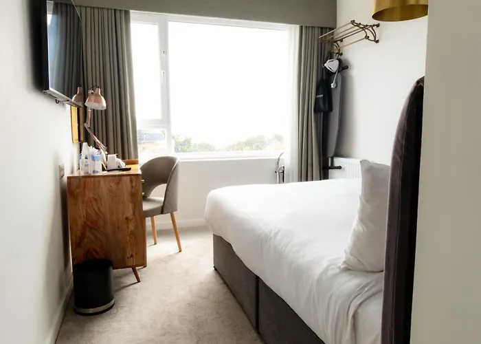 Queens Hotel & Spa Bournemouth